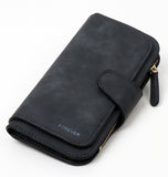 Wallet Brand Coin Purse PU Leather