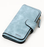 Wallet Brand Coin Purse PU Leather