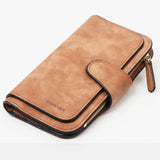 Wallet Brand Coin Purse PU Leather