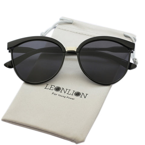 LeonLion Candies Brand Designer Cat Eye Sunglasses
