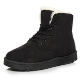 Ankle Boots For Women Flat Casual