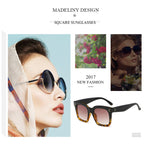 Fashion Sunglasses Women Vintage