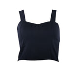 Crop Top Short Cami Tank Top Female Cute