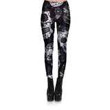 Hot Sell Skull Leggings