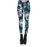 Hot Sell Skull Leggings