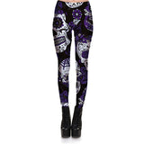 Hot Sell Skull Leggings