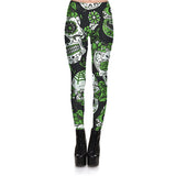 Hot Sell Skull Leggings