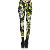 Hot Sell Skull Leggings