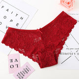 Sexy Lace Panties Women Fashion