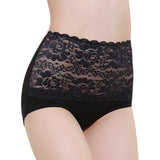 High Waist Body Shaper Briefs Panties Women's Sexy Underwear