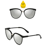 LeonLion Candies Brand Designer Cat Eye Sunglasses