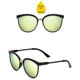 LeonLion Candies Brand Designer Cat Eye Sunglasses