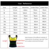 Clothes Neoprene T-Shirt Tops New Fashion Body Shapers