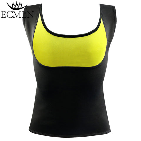 Clothes Neoprene T-Shirt Tops New Fashion Body Shapers