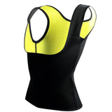 Clothes Neoprene T-Shirt Tops New Fashion Body Shapers