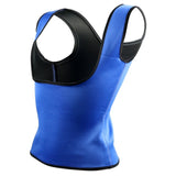 Clothes Neoprene T-Shirt Tops New Fashion Body Shapers