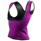 Clothes Neoprene T-Shirt Tops New Fashion Body Shapers