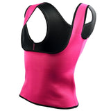 Clothes Neoprene T-Shirt Tops New Fashion Body Shapers