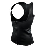 Clothes Neoprene T-Shirt Tops New Fashion Body Shapers