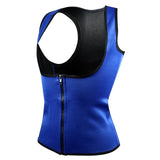 Clothes Neoprene T-Shirt Tops New Fashion Body Shapers