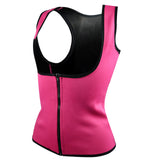 Clothes Neoprene T-Shirt Tops New Fashion Body Shapers