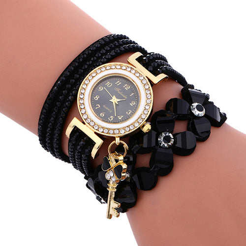 Women watches New luxury Casual Analog Alloy Quartz