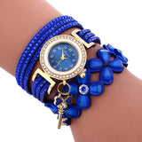 Women watches New luxury Casual Analog Alloy Quartz