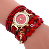 Women watches New luxury Casual Analog Alloy Quartz