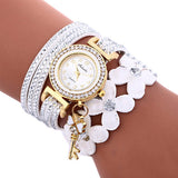 Women watches New luxury Casual Analog Alloy Quartz