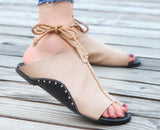 Summer sandals women flats ladies shoes