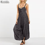 Summer Rompers Womens Jumpsuit