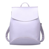 Fashion Women Backpack High Quality Youth Leather Backpacks