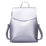 Fashion Women Backpack High Quality Youth Leather Backpacks