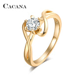 Cubic Zirconia Rings For Women