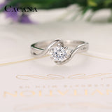 Cubic Zirconia Rings For Women