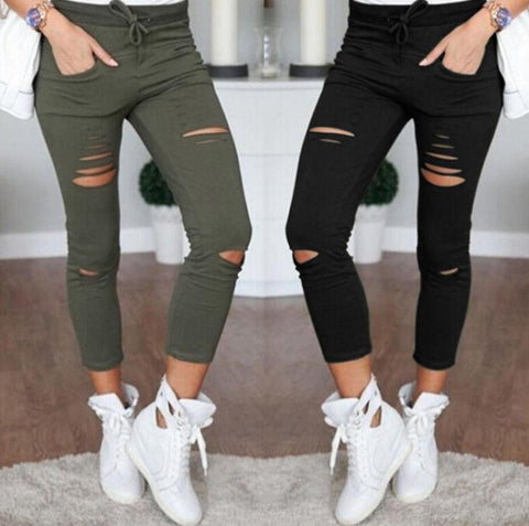 Skinny Jeans Women Denim Pants