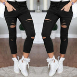 Skinny Jeans Women Denim Pants