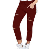 Skinny Jeans Women Denim Pants