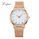 Women Bracelet Watch Silver Square Luxury Crystal