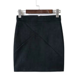 High Waist Pencil Skirt Women