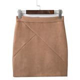 High Waist Pencil Skirt Women