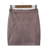 High Waist Pencil Skirt Women