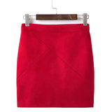 High Waist Pencil Skirt Women