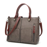 Tinkin Vintage  Women Shoulder Bag Female