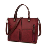 Tinkin Vintage  Women Shoulder Bag Female