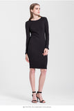 Fashion Spring Summer Women Knitted Dress