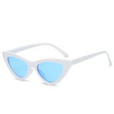 Owl City Vintage Women Sunglasses Cat eye Eyewear