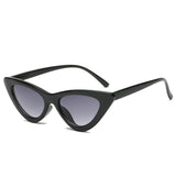 Owl City Vintage Women Sunglasses Cat eye Eyewear