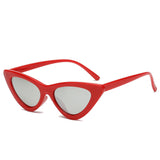 Owl City Vintage Women Sunglasses Cat eye Eyewear