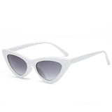 Owl City Vintage Women Sunglasses Cat eye Eyewear